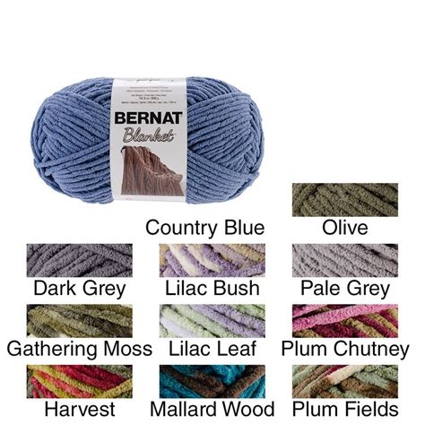 bernet yarn|bernat yarn color chart.